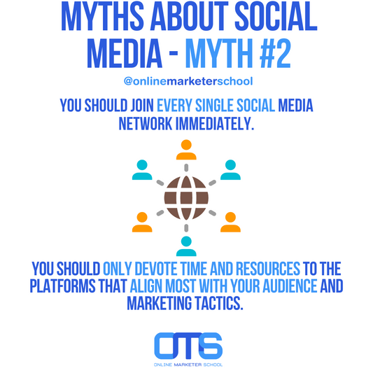 Debunking the Myth: You Don't Need to Be on Every Social Media Platform