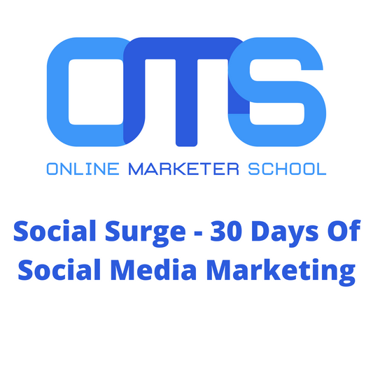 Social Surge – Social Media Marketing - Amplifying Your Online Presence