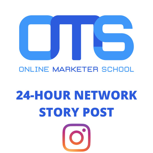 Health & Fitness Network: 24-Hour Instagram Network Story Post - 4 Million Followers